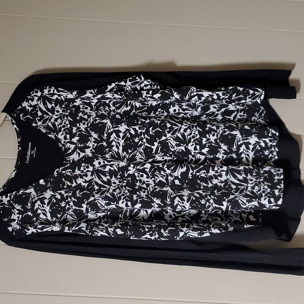 Croft & Barrow Top